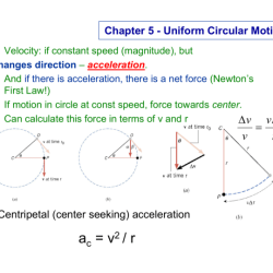 Gizmo uniform cf centripetal