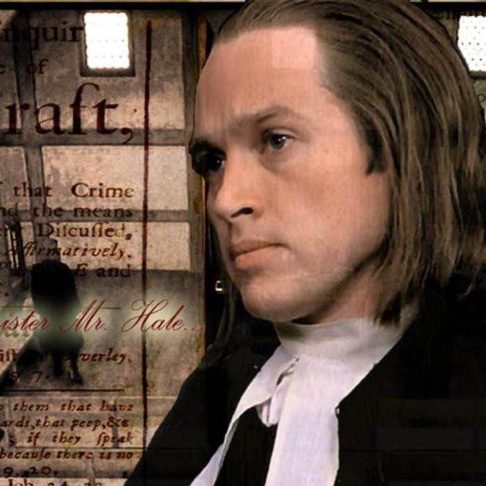 Hale reverend john crucible deviantart 2010 proctor court drawings