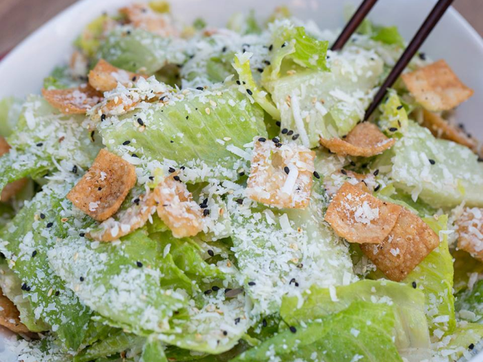 Changs chang caesar