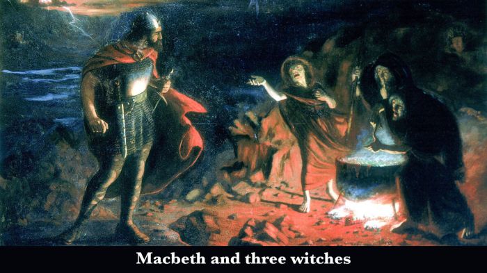 Macbeth maxine veterans crazy promised thou shalt negative