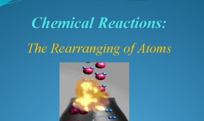 Reactants rearranging atoms instruction modeling science year correct ratio once students find they