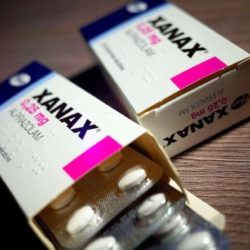 Dr bronson treats anxiety disorders with xanax